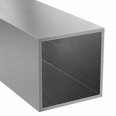 Tubo quadrado laminado a frio